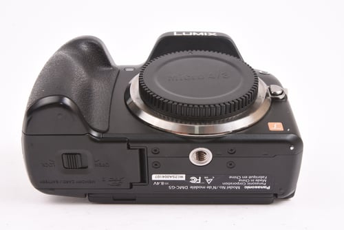 thumbnail-5 for Panasonic G5 Body SC:4.4k #04107 O5 M5 C4