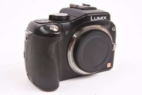 thumbnail-1 for Panasonic G5 Body SC:4.4k #04107 O5 M5 C4