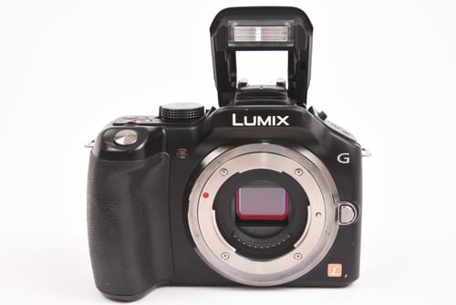 thumbnail-4 for Panasonic G5 Body SC:4.4k #04107 O5 M5 C4