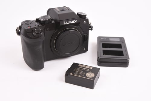 thumbnail-6 for Panasonic G7 Body
