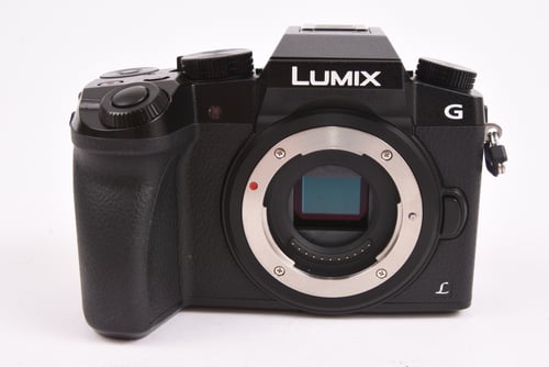 thumbnail-3 for Panasonic G7 Body