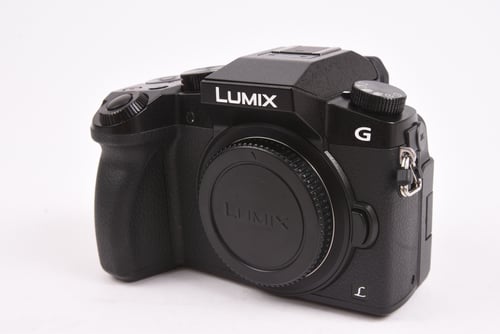 Panasonic G7 Body