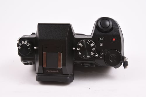 thumbnail-5 for Panasonic G7 Body
