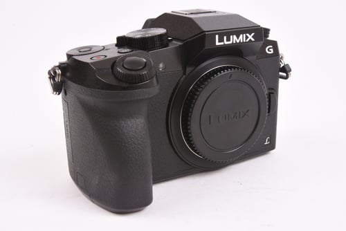 thumbnail-1 for Panasonic G7 Body