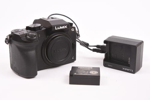 thumbnail-7 for Panasonic G7 Body SC:4.7k #02114 O4 M5 C4