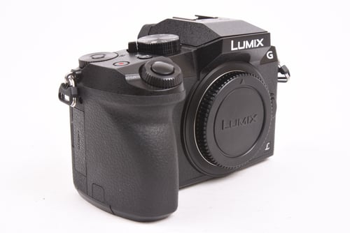 thumbnail-1 for Panasonic G7 Body SC:4.7k #02114 O4 M5 C4