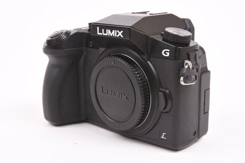 Panasonic G7 Body SC:4.7k #02114 O4 M5 C4