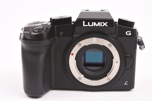 thumbnail-4 for Panasonic G7 Body SC:4.7k #02114 O4 M5 C4