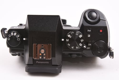 thumbnail-6 for Panasonic G7 Body SC:4.7k #02114 O4 M5 C4