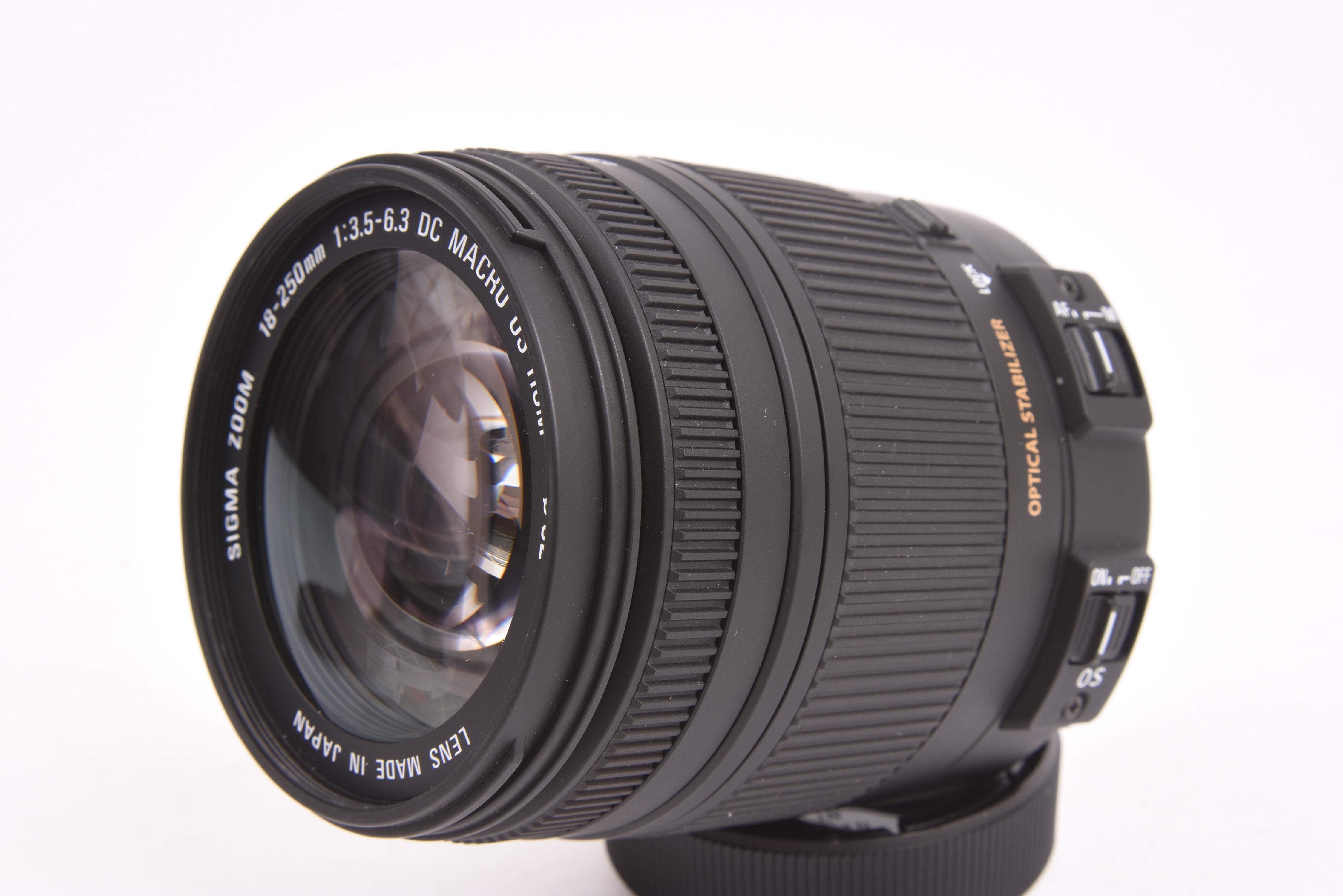 Sigma 18-250mm F/3.5-6.3 — image 6