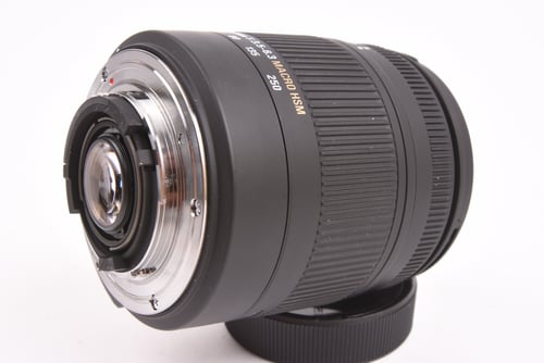 thumbnail-3 for Sigma DC 18-250mm f/3.5-6.3 DC OS Macro HSM For Nikon AFS #63757 O4 M5 C5