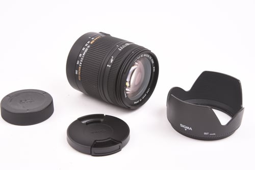 thumbnail-8 for Sigma DC 18-250mm f/3.5-6.3 DC OS Macro HSM For Nikon AFS #63757 O4 M5 C5