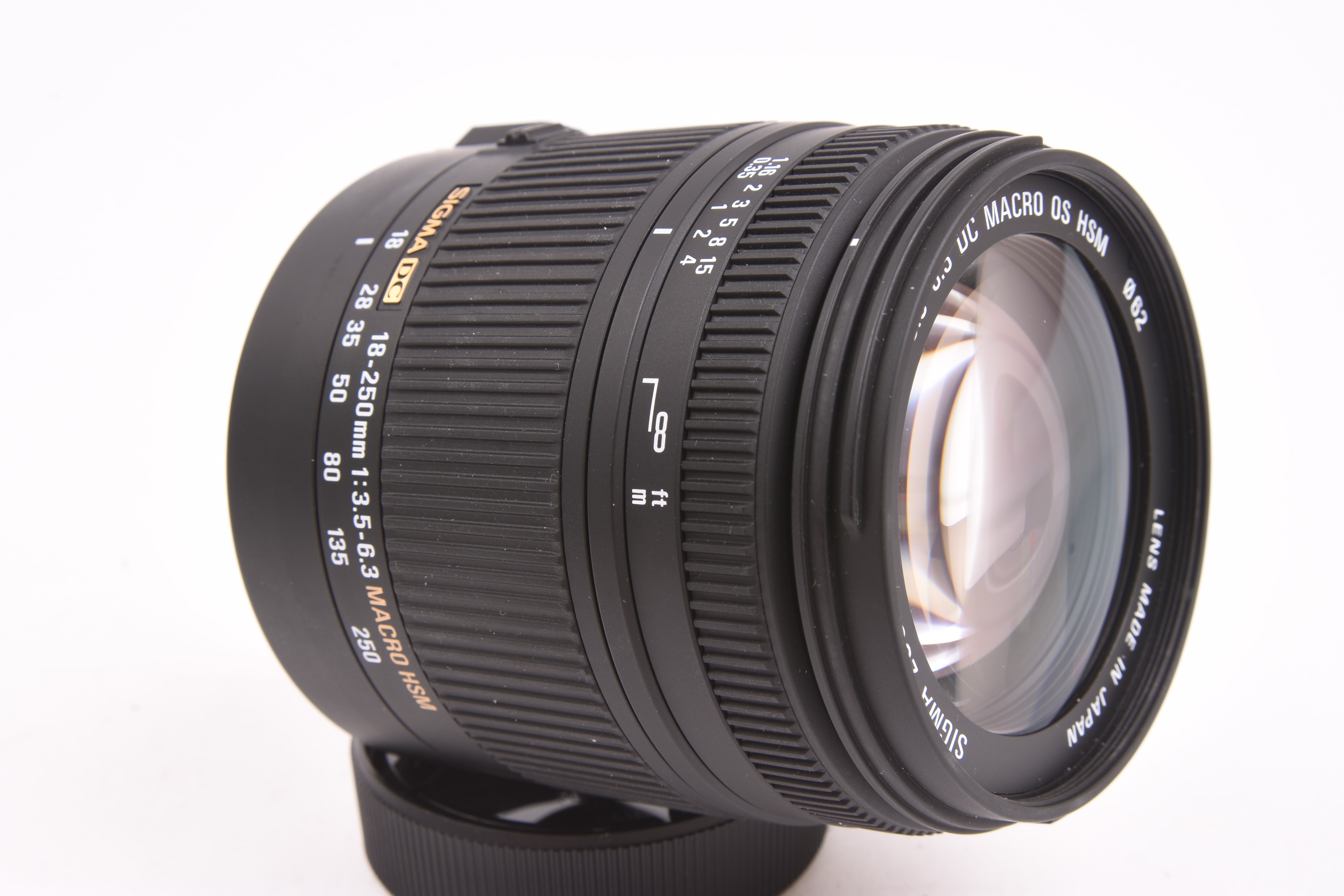 Sigma 18-250mm F/3.5-6.3 — image 3
