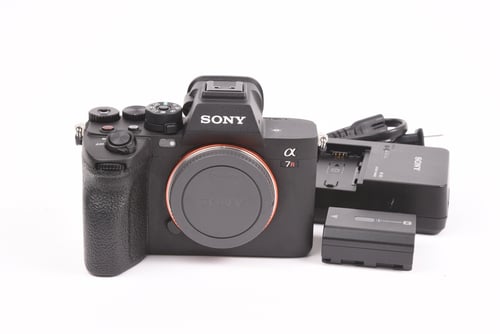 thumbnail-9 for Sony A7R V Body SC:88k #97492 O5 M5 C4