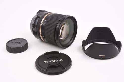 thumbnail-8 for Tamron SP 24-70mm f/2.8 DI USD VC (A007) For Nikon AFS #89073 O4 M5 C5