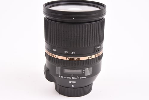 View Tamron SP 24-70mm f/2.8 DI USD VC (A007) For Nikon AFS #89073 O4 M5 C5 Tamron SP 24-70mm f/2.8 DI USD VC (A007) For Nikon AFS #89073 O4 M5 C5