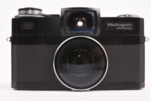 thumbnail-1 for Zeiss Hologon Ultrawide w/ ND Filter and 15mm f/8 O4 M5 C5 #97351