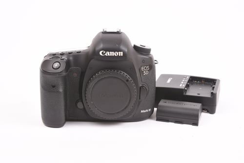 thumbnail-7 for Canon EOS 5D III Body SC: 92.6k O4 M5 C4 #00660