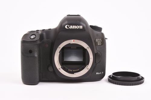 thumbnail-4 for Canon EOS 5D III Body SC: 92.6k O4 M5 C4 #00660