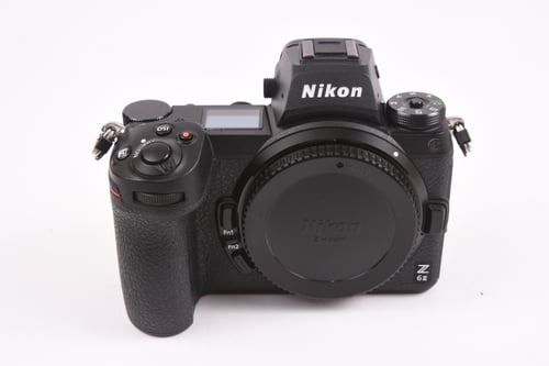 thumbnail-1 for Nikon Z6 II Body