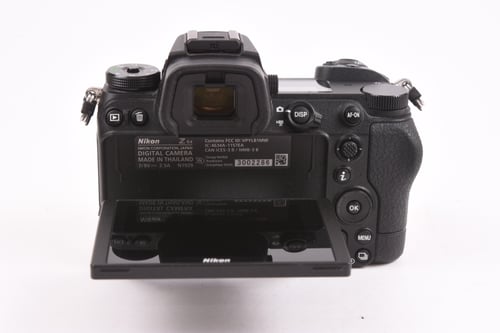 thumbnail-5 for Nikon Z6 II Body