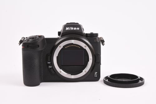 thumbnail-8 for Nikon Z6 II Body