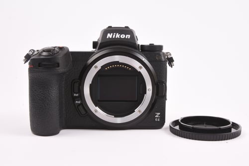 thumbnail-8 for Nikon Z6 II Body