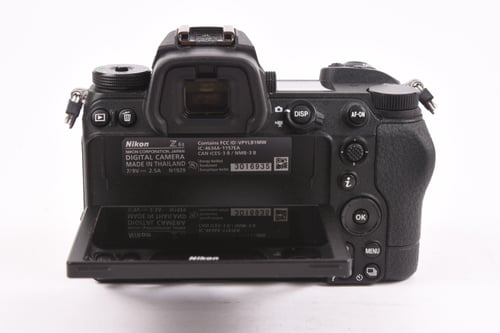 thumbnail-5 for Nikon Z6 II Body