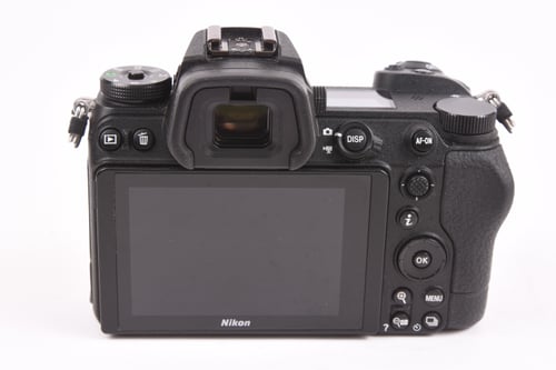 thumbnail-4 for Nikon Z6 II Body