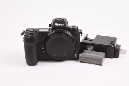 Nikon Z6 II Body