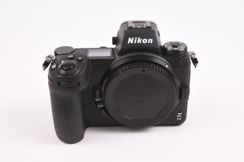 thumbnail-1 for Nikon Z6 II Body