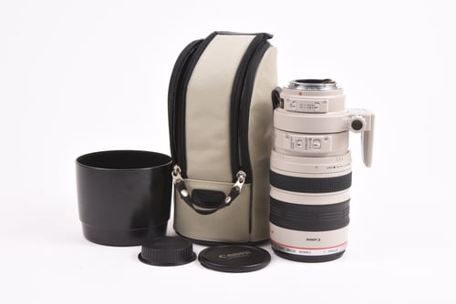 Canon EF 100-400mm L IS