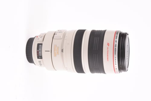 thumbnail-1 for Canon EF 100-400mm L IS