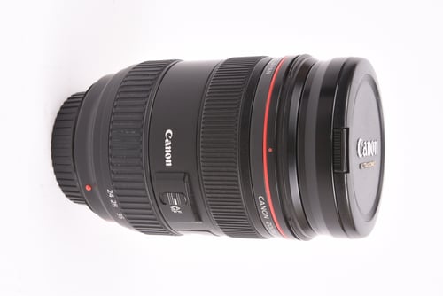 thumbnail-2 for Canon EF 24-70mm f/2.8 L O5 M5 C4 #95466 Serviced EPR 4/15/26