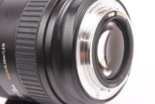 thumbnail-5 for Canon EF 24-70mm f/2.8 L O5 M5 C4 #95466 Serviced EPR 4/15/26