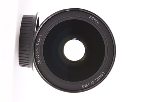 thumbnail-8 for Canon EF 24-70mm f/2.8 L O5 M5 C4 #95466 Serviced EPR 4/15/26