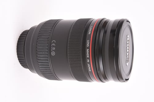 thumbnail-3 for Canon EF 24-70mm f/2.8 L O5 M5 C4 #95466 Serviced EPR 4/15/26