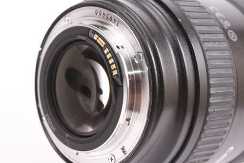 thumbnail-6 for Canon EF 24-70mm f/2.8 L O5 M5 C4 #95466 Serviced EPR 4/15/26