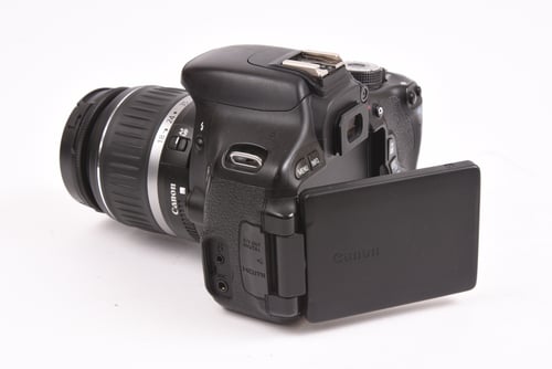 thumbnail-5 for Canon Rebel T3i w/ 18-55mm SC:19.4K #00365 O3 M5 C4