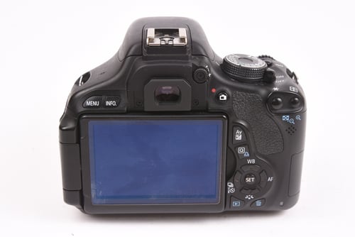 thumbnail-4 for Canon Rebel T3i w/ 18-55mm SC:19.4K #00365 O3 M5 C4