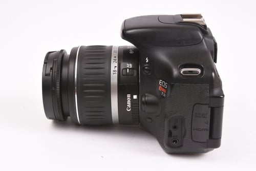 thumbnail-6 for Canon Rebel T3i w/ 18-55mm SC:19.4K #00365 O3 M5 C4