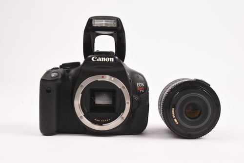 thumbnail-7 for Canon Rebel T3i w/ 18-55mm SC:19.4K #00365 O3 M5 C4