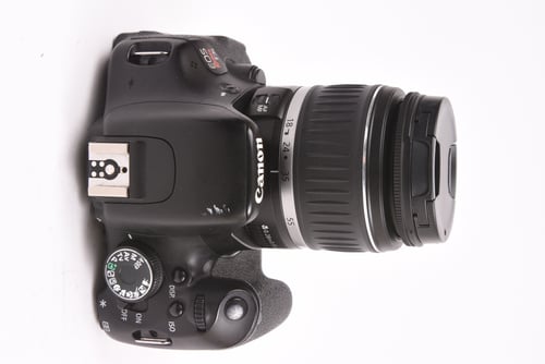 thumbnail-8 for Canon Rebel T3i w/ 18-55mm SC:19.4K #00365 O3 M5 C4