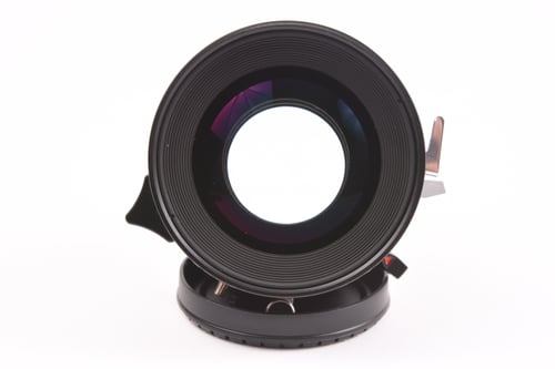 thumbnail-8 for Nikon Nikkor-W 180mm f/5.6 Copal Shutter