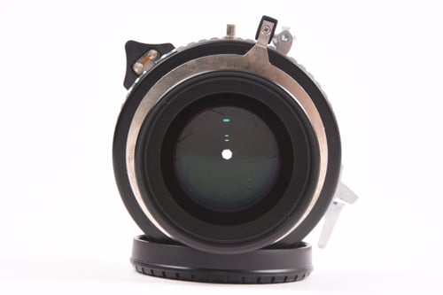 thumbnail-7 for Nikon Nikkor-W 180mm f/5.6 Copal Shutter