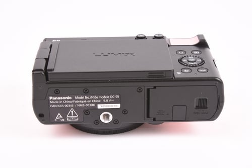 thumbnail-10 for Panasonic S9 w/ 18-40mm Pink REFURB #02418 O5 M5 C5