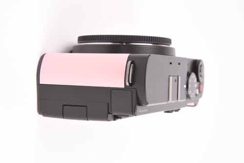 thumbnail-5 for Panasonic S9 w/ 18-40mm Pink REFURB #02418 O5 M5 C5