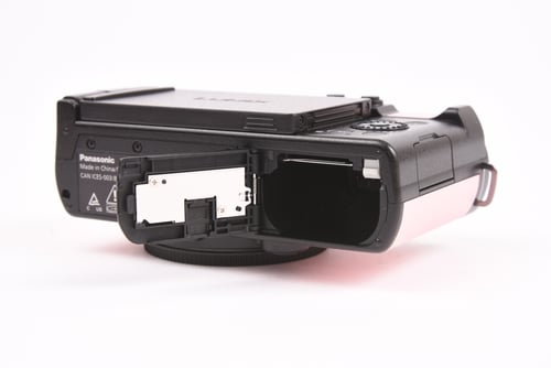 thumbnail-9 for Panasonic S9 w/ 18-40mm Pink REFURB #02418 O5 M5 C5