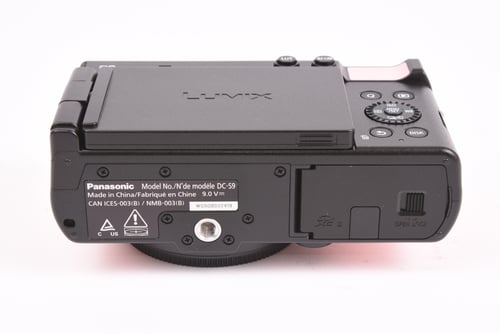 thumbnail-2 for Panasonic S9 w/ 18-40mm Pink REFURB O5 M5 C5 #02419