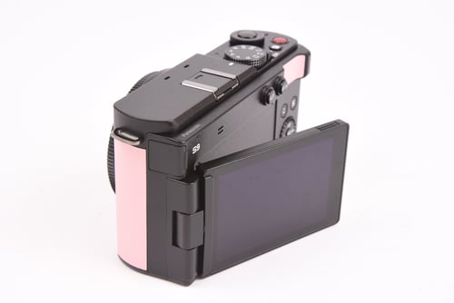 thumbnail-4 for Panasonic S9 w/ 18-40mm Pink Open Box #02422 O5 M5 C5